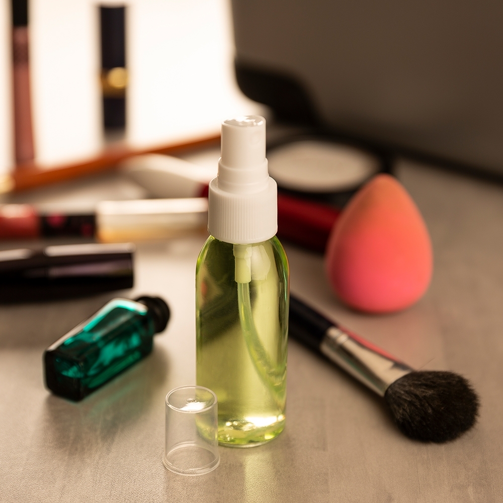 Frasco plástico 50ml - Imagem 2