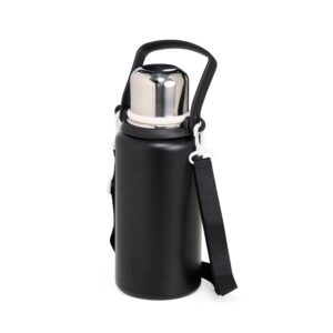 Garrafa Térmica 1 Litro com Infusor.