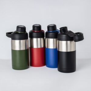 Garrafa Térmica 350ml.