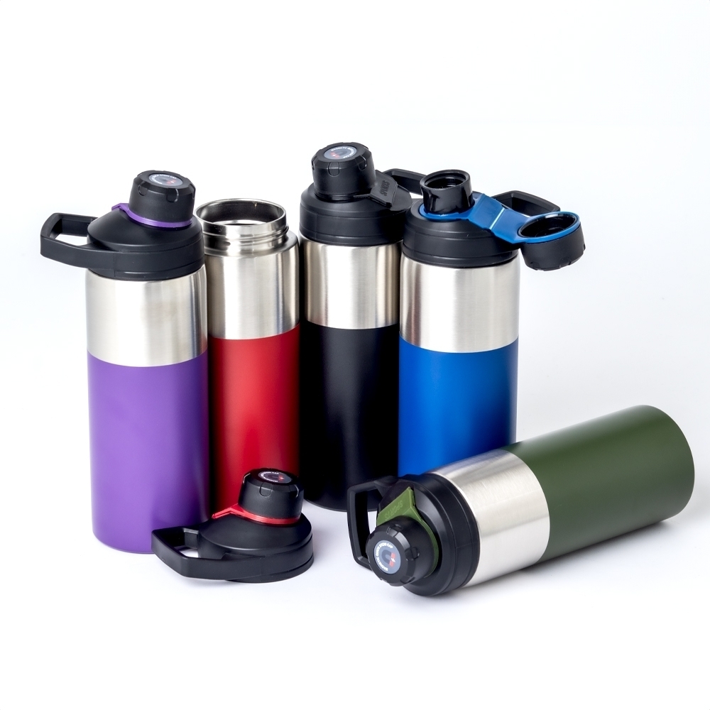 Garrafa Térmica 550ml. - Imagem 2