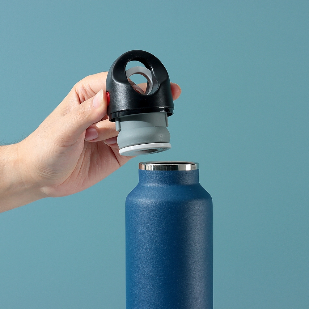 Garrafa Térmica 620ml. - Imagem 5