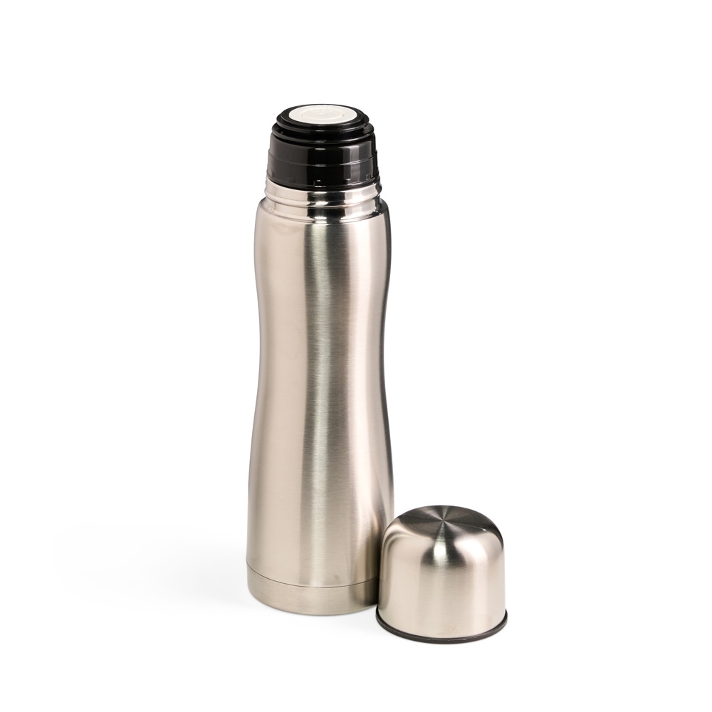 Garrafa Térmica Inox 500ml. - Imagem 2
