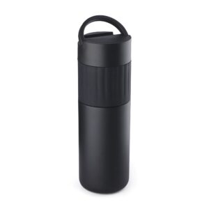 Garrafa Térmica 500ml com Suporte para Celular.