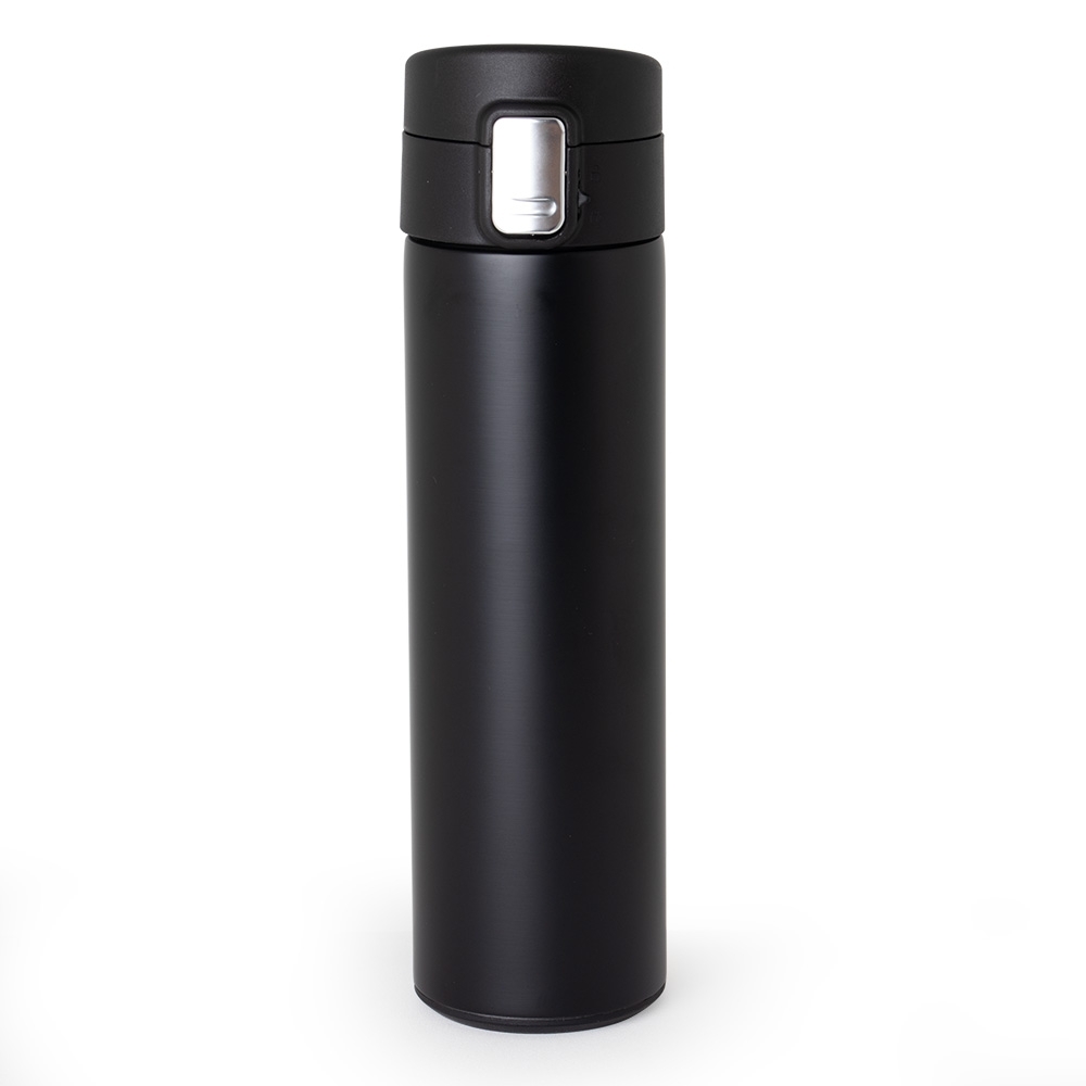 Garrafa Térmica em Inox 450ml.