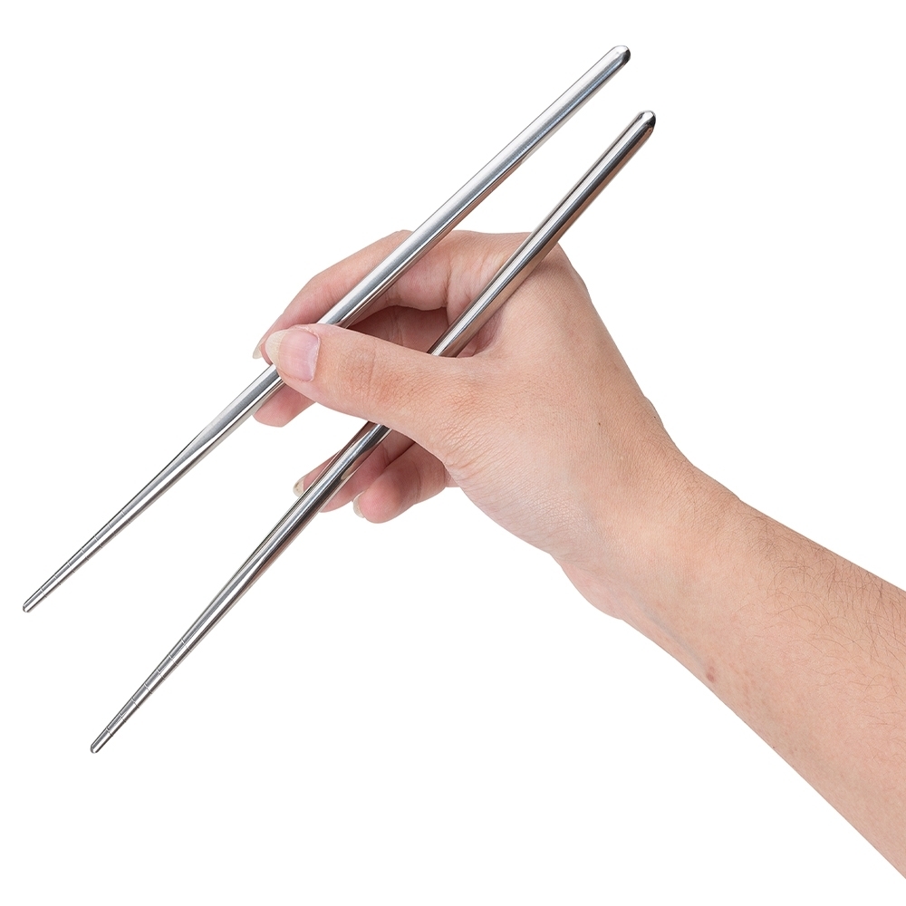 Hashi de Metal com Estojo - Imagem 2