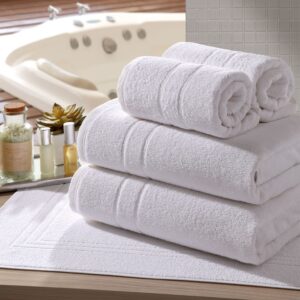 Toalha de Rosto Profissional Light