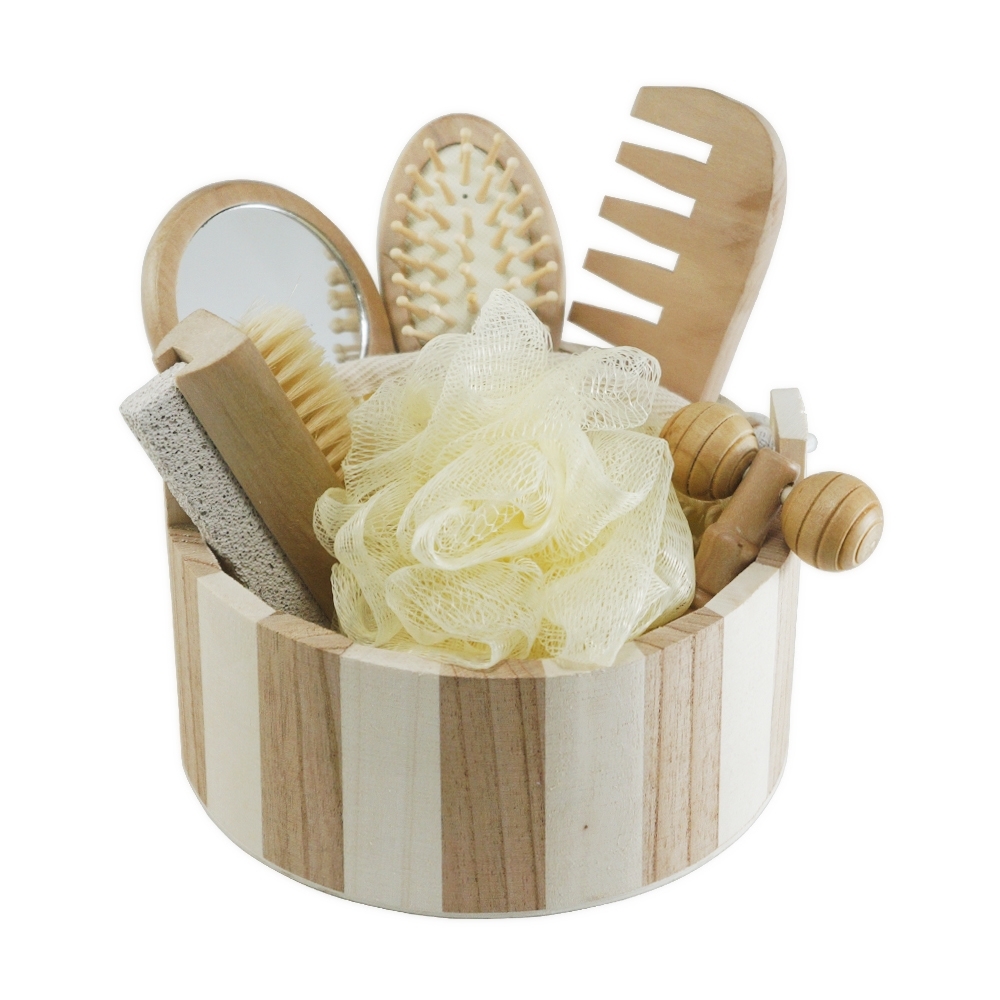 Kit Banho 7 Peças - Imagem 2