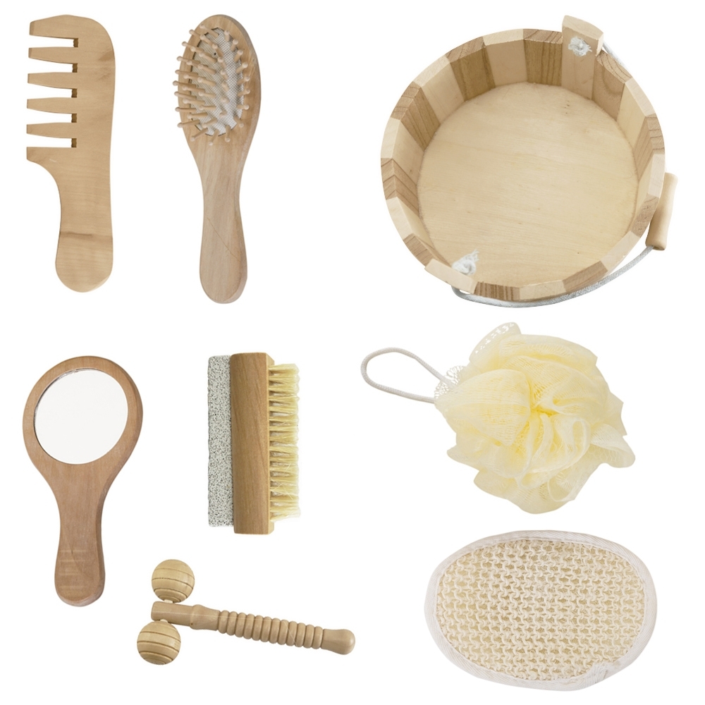 Kit Banho 7 Peças - Imagem 3