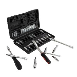 Kit Ferramenta 45 peças.