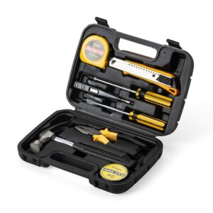 Kit Ferramenta 8 Peças.