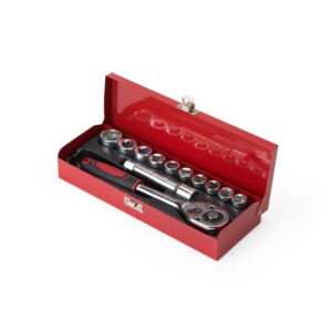 Kit Ferramentas 12 Peças.