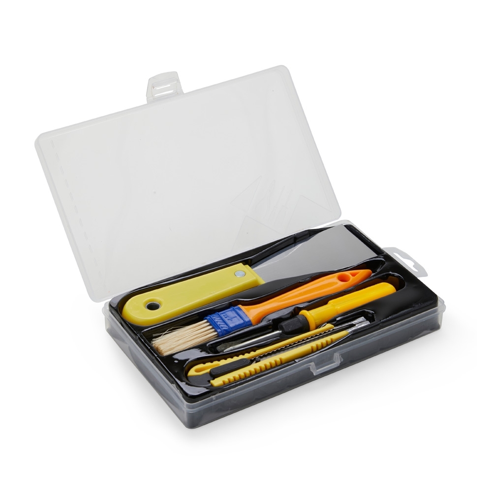 Kit Ferramentas 4 Peças. - Imagem 3