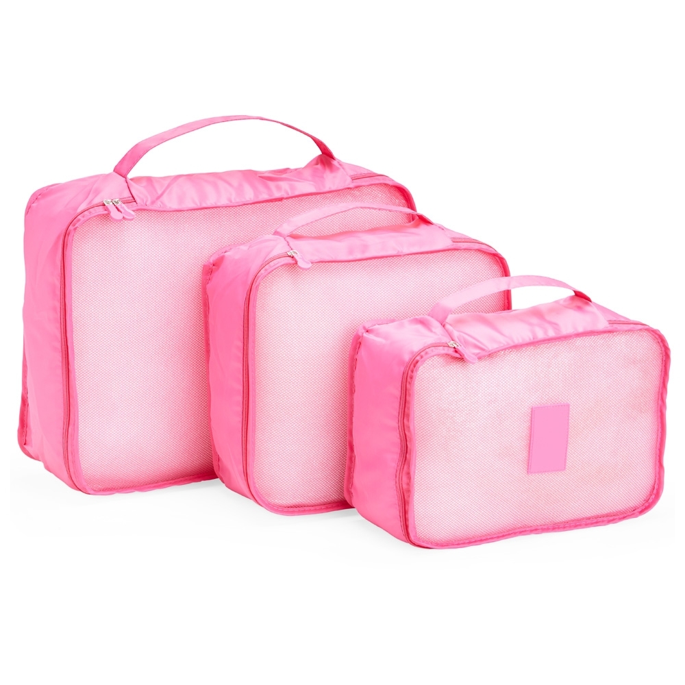 Kit Necessaires 6 Peças. - Imagem 3