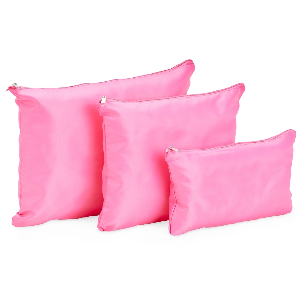 Kit Necessaires 6 Peças. - Imagem 4