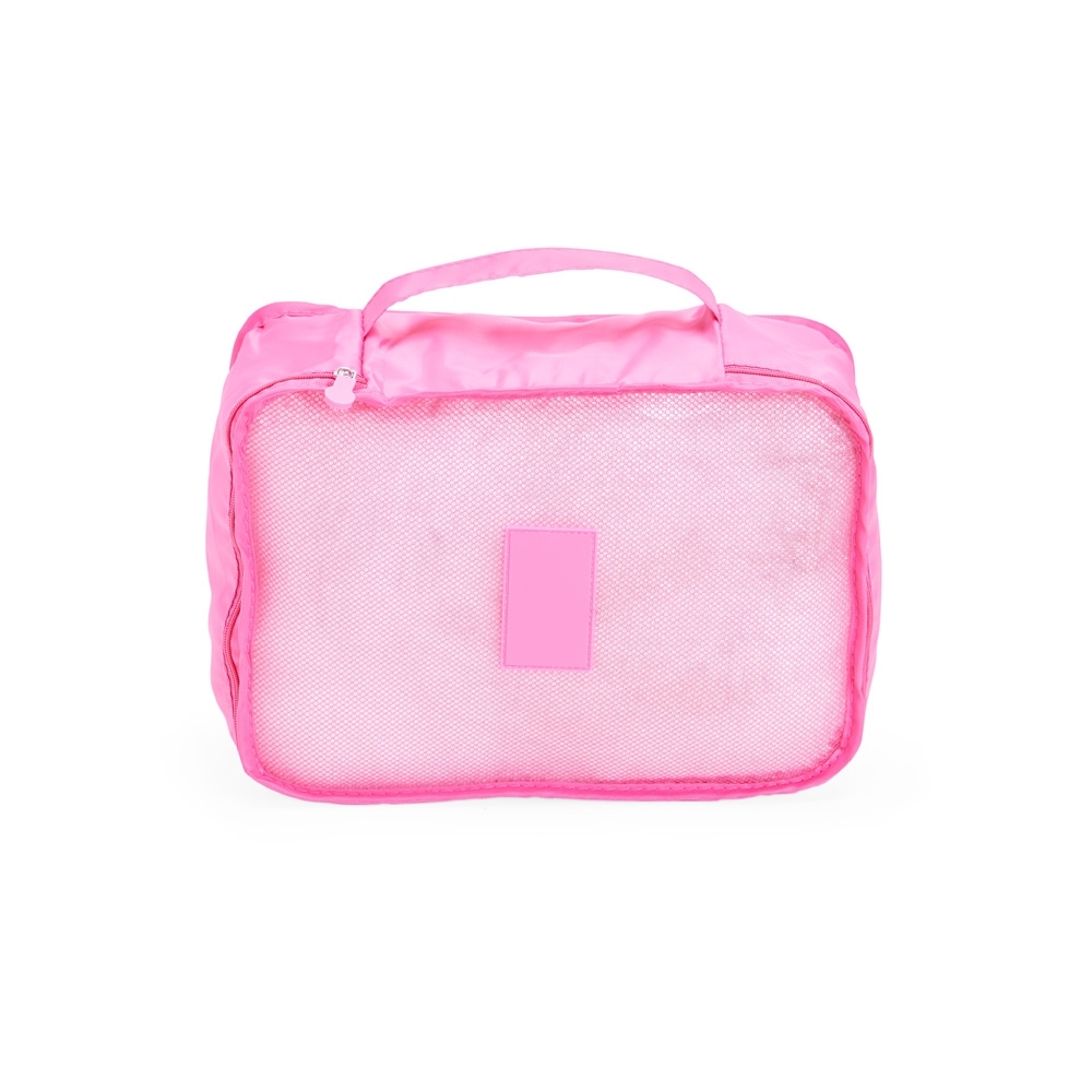 Kit Necessaires 6 Peças. - Imagem 7