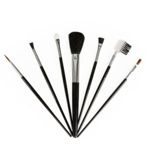 Kit Pincel 7 Peças.