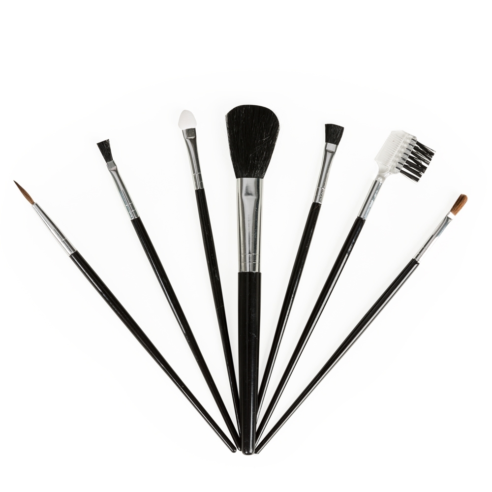 Kit Pincel 7 Peças.