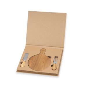 Kit Queijo 3 Peças.