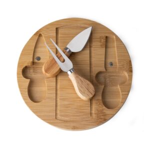 Kit Queijo 3 Peças.