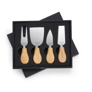 Kit Queijo 4 Peças.