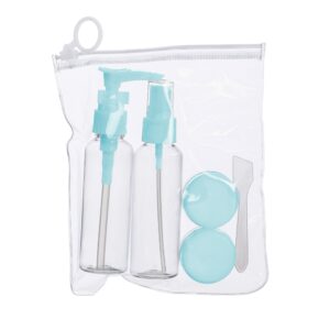 Kit Viagem 5 Peças.