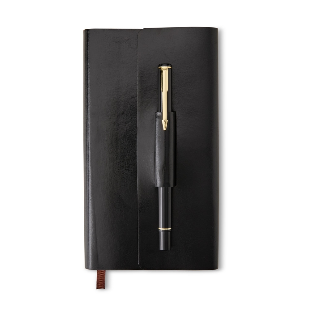 Kit para Anotações com Caneta.