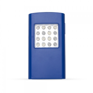 Lanterna Led Plástica com Imã - Imagem 4