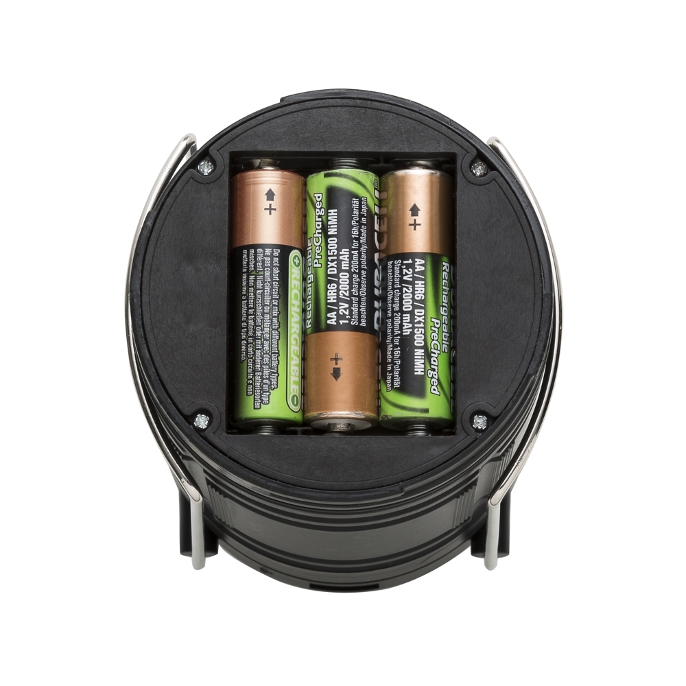 Lanterna Plástica Led Recarregável - Imagem 7