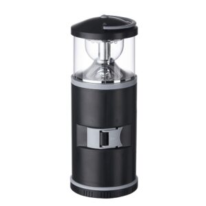 Lanterna com Kit Ferramentas 15 Peças.