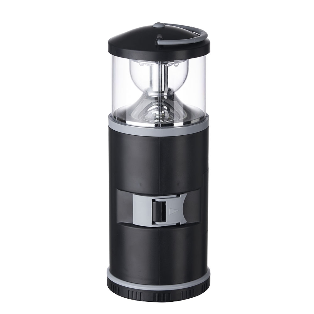 Lanterna com Kit Ferramentas 15 Peças.