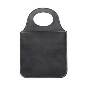 Lixocar de Couro Sintético.