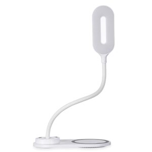 Luminária Led Articulável com Indução.