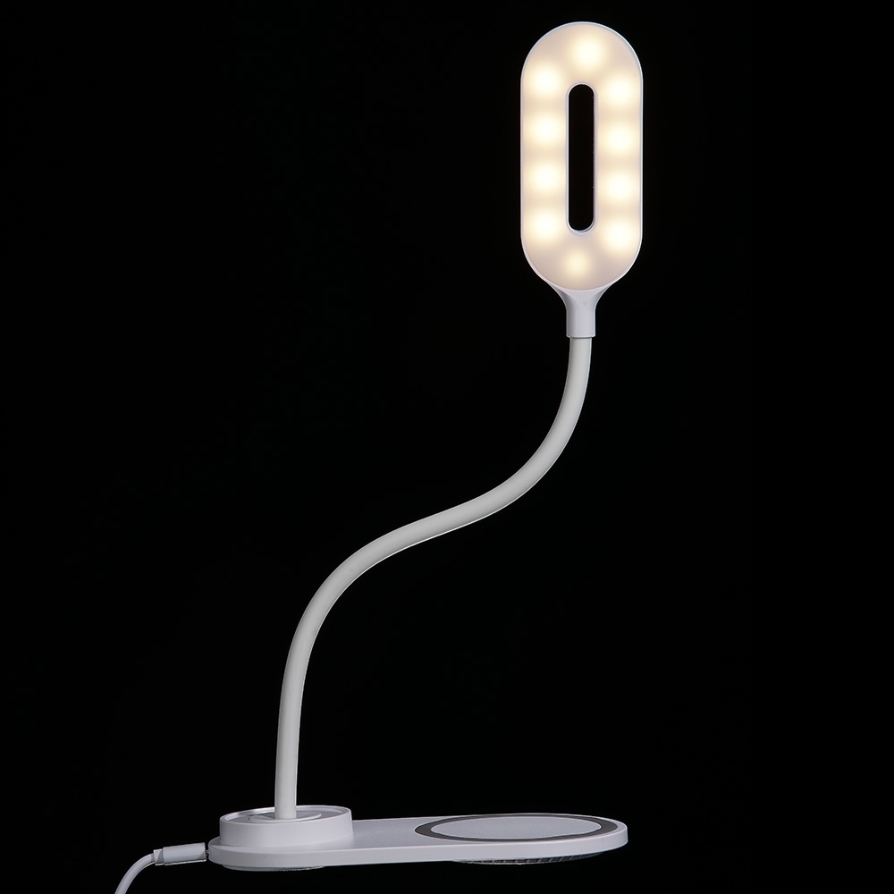 Luminária Led Articulável com Indução - Imagem 6