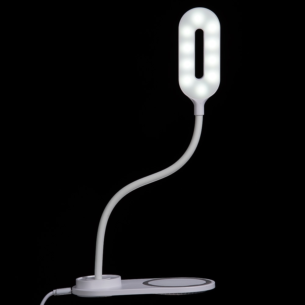 Luminária Led Articulável com Indução - Imagem 7