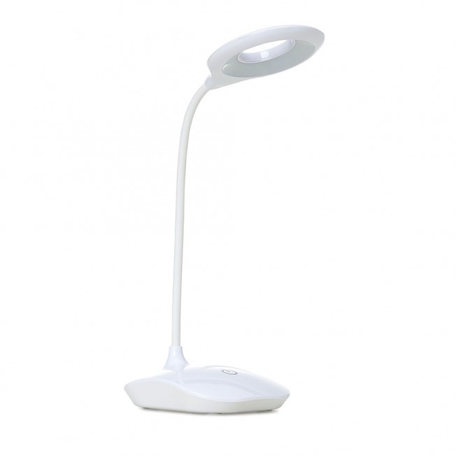 Luminária Articulável 16 Leds USB