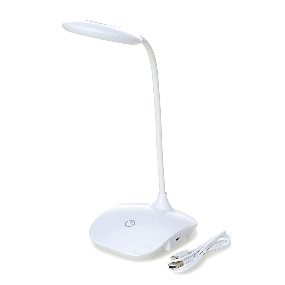 Luminária Articulável 16 Leds USB - Imagem 4