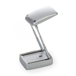 Luminária Plástica Retrátil