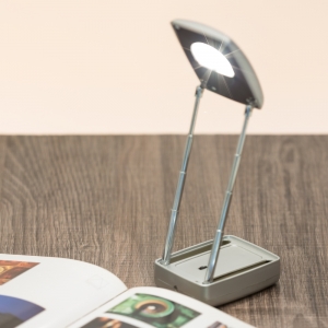 Luminária Plástica Retrátil - Imagem 4