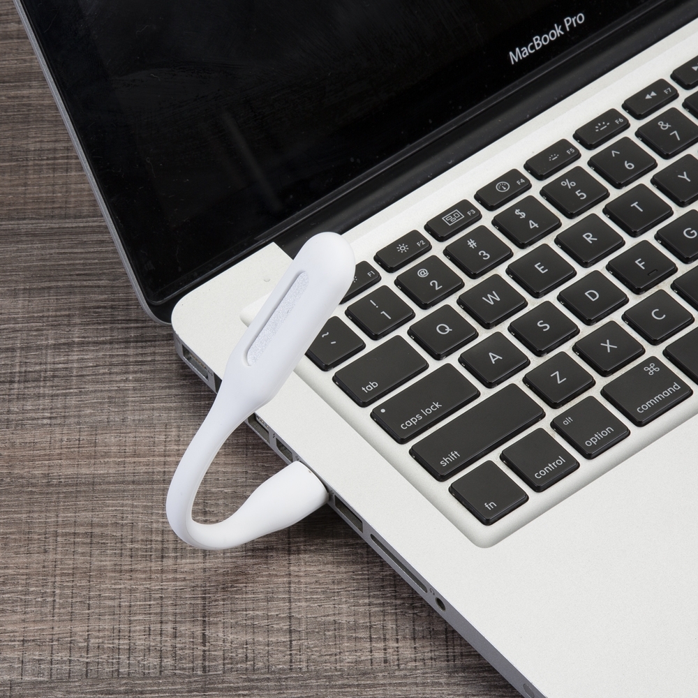 Luminária Emborrachado USB Flexível - Imagem 5