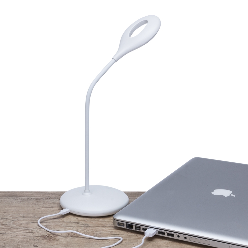 Luminária de Mesa 12 Leds Flexível - Imagem 3