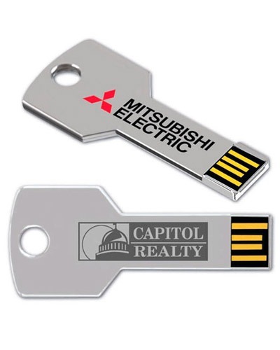 Pen Drive Personalizado Chave