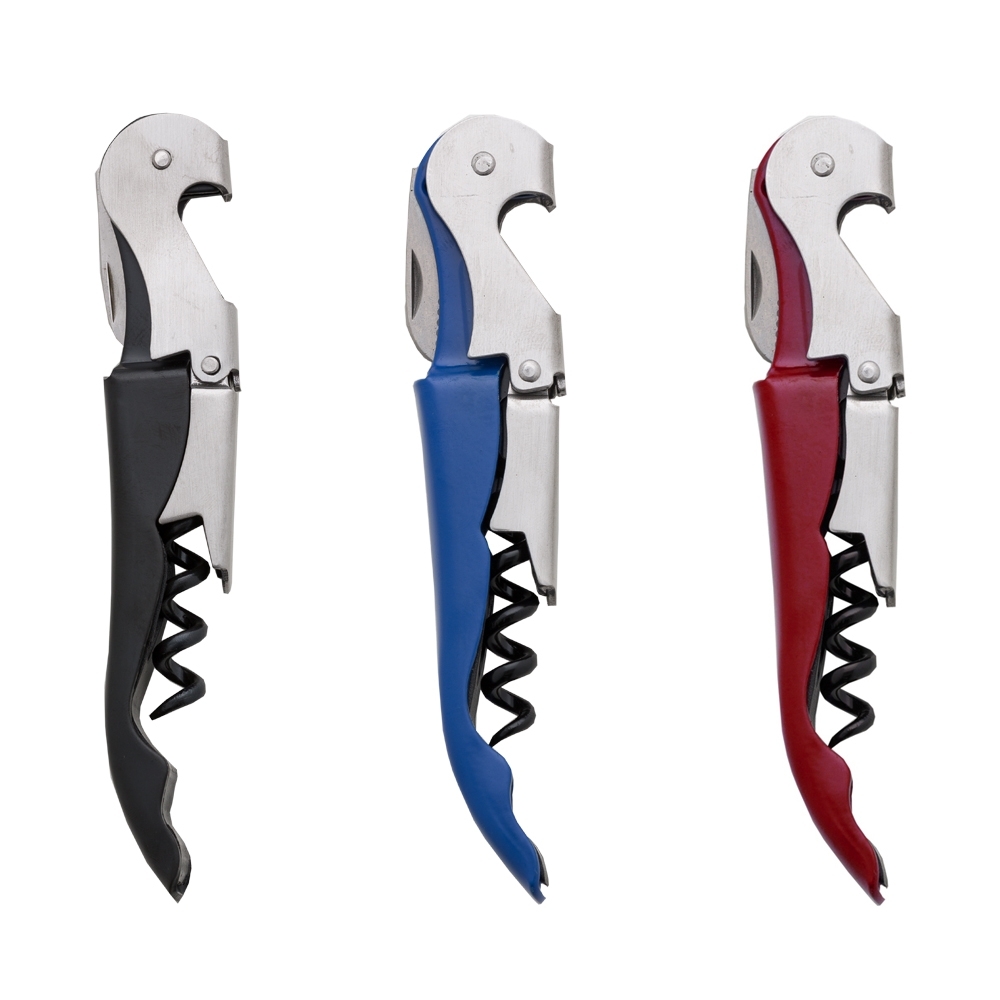 Saca Rolhas Personalizado em Metal