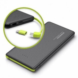 Carregador Portátil Slim 10.000mAh