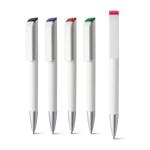 Caneta personalizada de Plástico Maxema