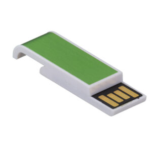 Pen drive retrátil promocional