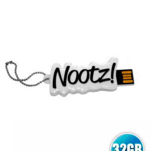 Pen drive personalizado acrílico