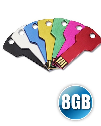 Pen drive chave promocional