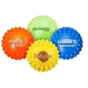 Bolinha Anti-Estresse Formato Cravo