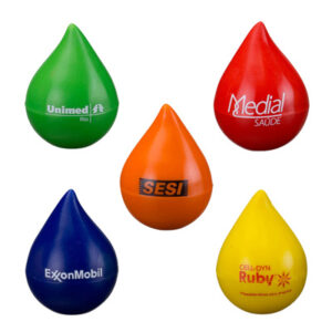 Bolinha Anti-stresse Gota