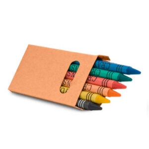 Mini Giz de Cera Personalizado